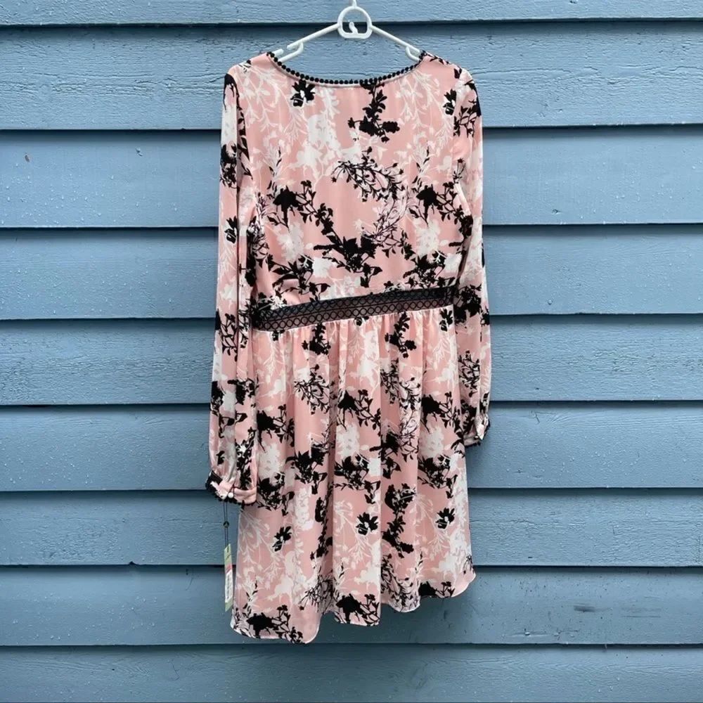 Sam Edelman Dress Blush Linaria 8 - Picture 3 of 7